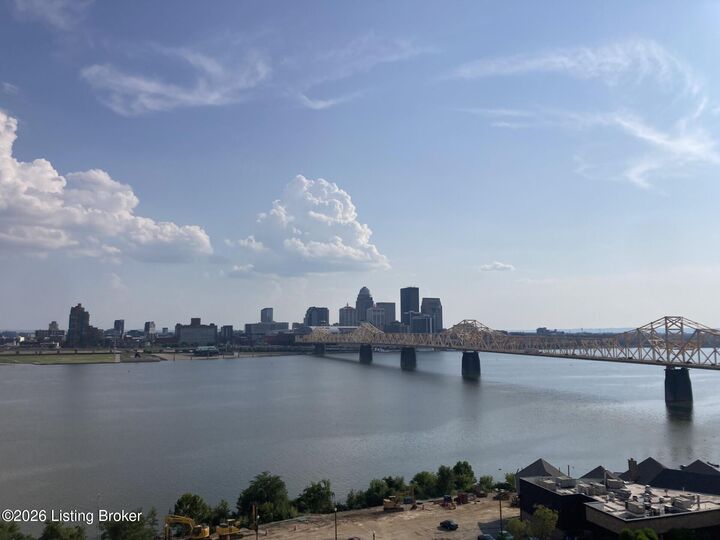 Property Photo: 1 Riverpointe Plaza Apt 1105 IN 47130