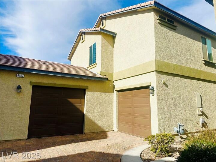 Property Photo: 6157 Scarlet Leaf Street NV 89148