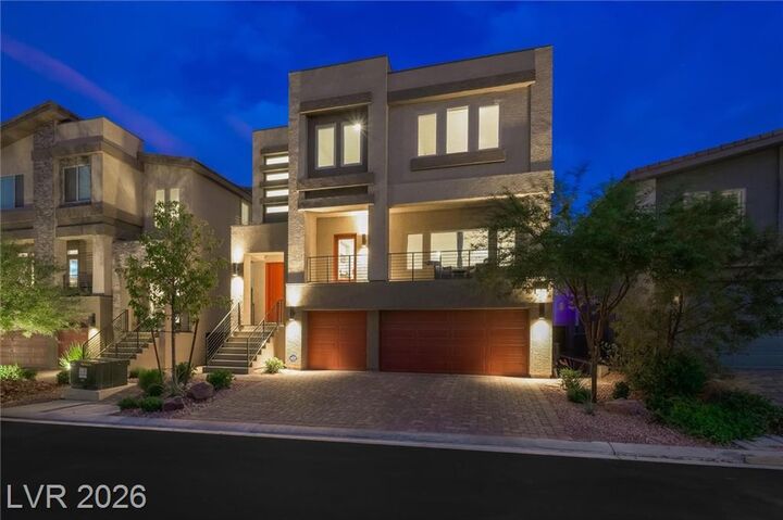 Property Photo:  7085 Sunland Hills Avenue  NV 89113 