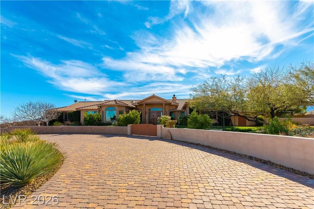 Property Photo: 13675 Racel Street NV 89166