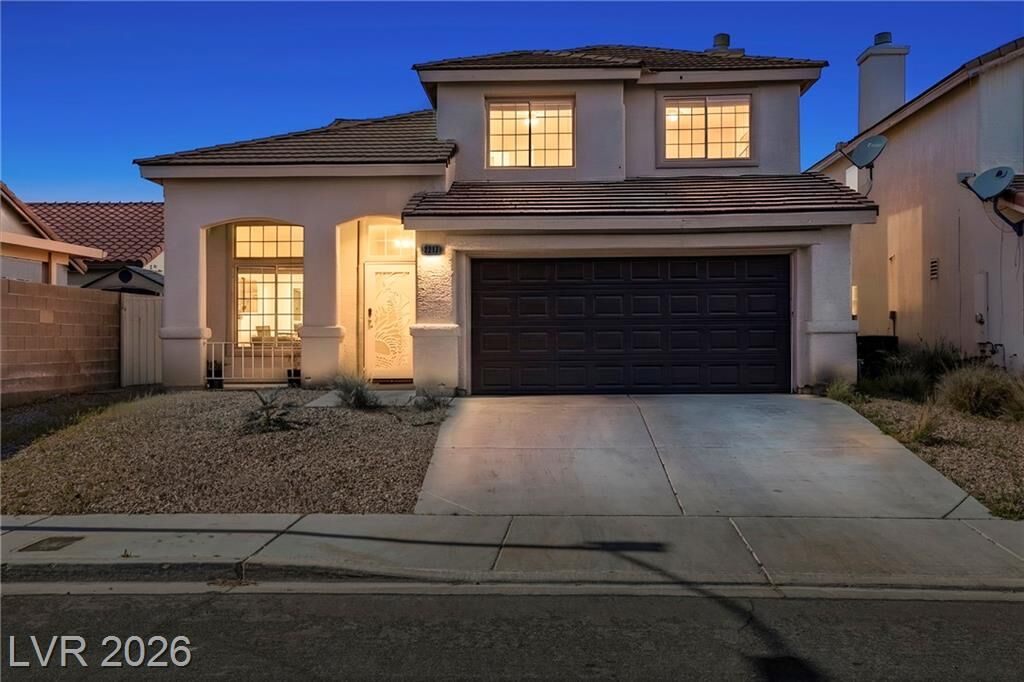 Property Photo:  2217 Avery Drive  NV 89108 