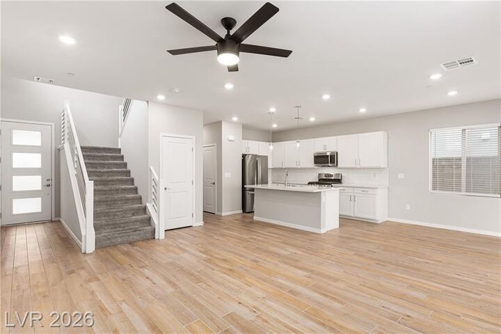 Property Photo:  2383 Ridgeline Wash Street  NV 89138 