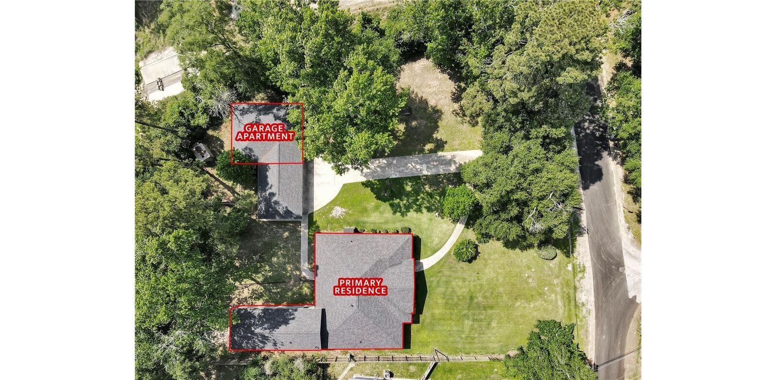 Property Photo:  1302 Spring Creek Drive  TX 77386 