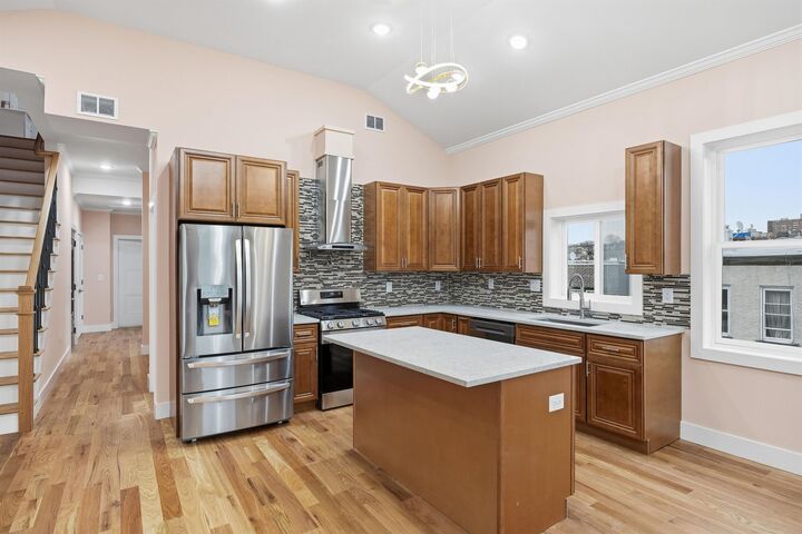 Property Photo:  156 Leonard St 2  NJ 07307 