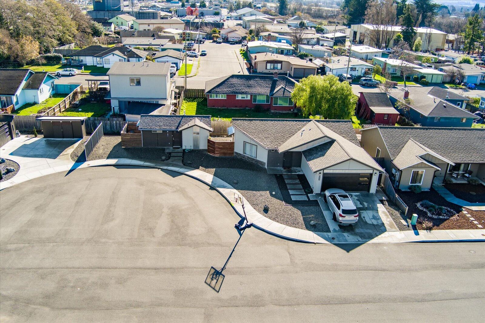 Property Photo: 2545 Avery Court CA 95540