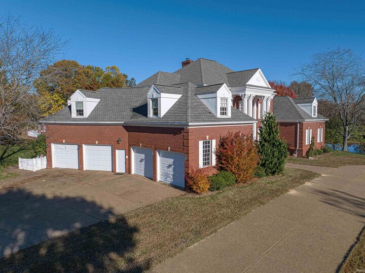 Property Photo: 13920 Castle Brook Road IN 47725