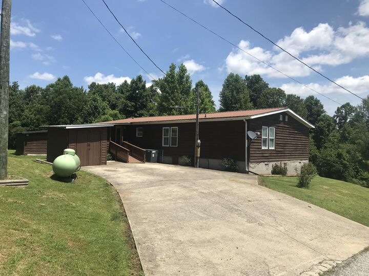 Property Photo:  1262 Rattlesnake Fork  KY 41164 