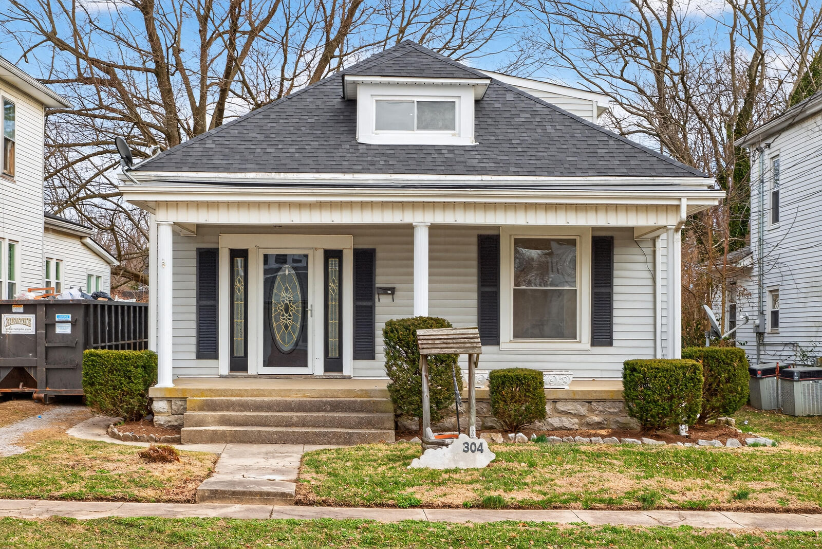 Property Photo:  304 S Alta Avenue  KY 40422 