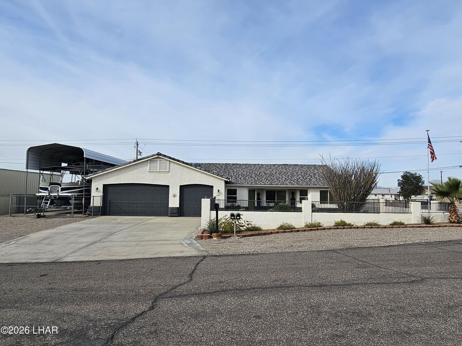 Property Photo:  1265 Marshall Dr  AZ 86406 