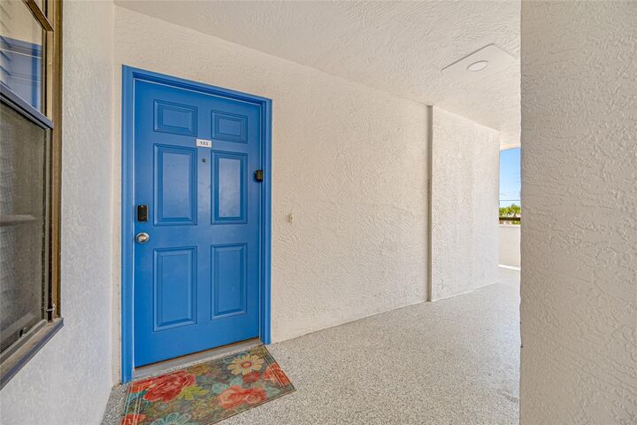 Property Photo: 13336 Gulf Boulevard 103 FL 33708