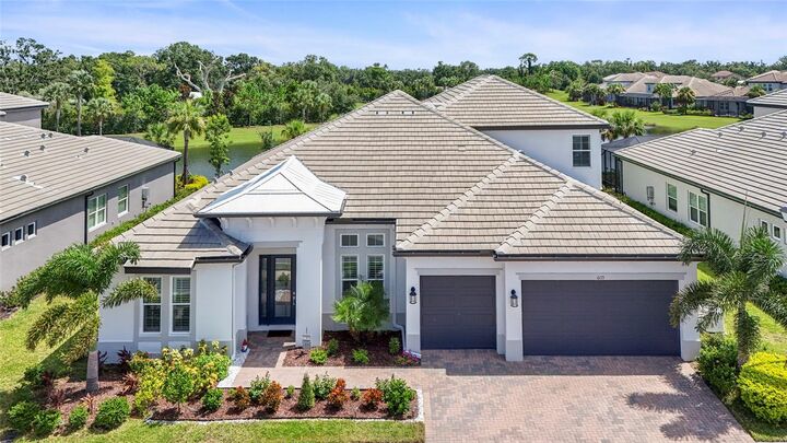 Property Photo: 6173 Lungo Lago Drive FL 34241