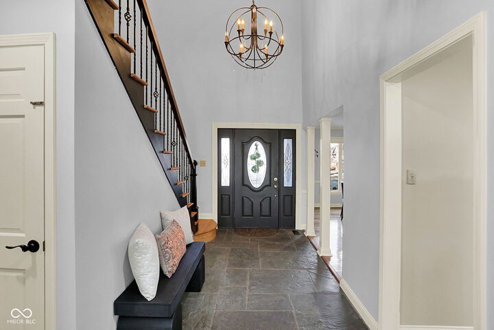 Property Photo: 118 White Horse Lane IN 46038