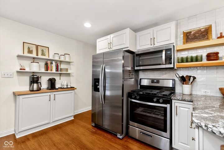 Property Photo:  6436 N Oxford Street  IN 46220 