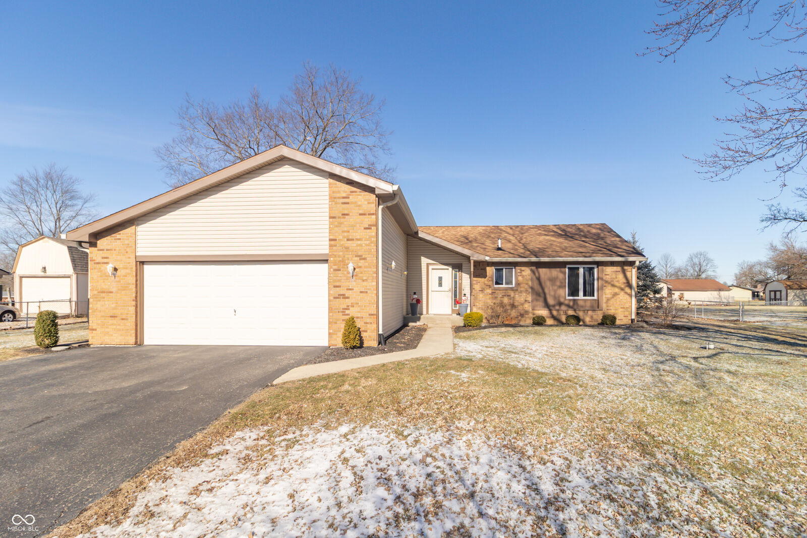 Property Photo: 2110 Wayne Drive IN 46140