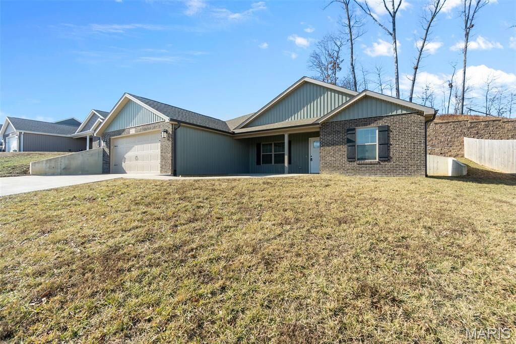 Property Photo:  983 Rifle Drive  MO 63701 