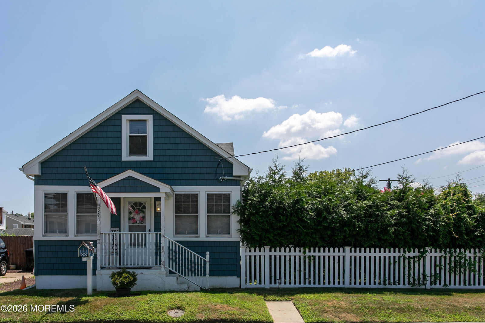 Property Photo:  265 Thompson Avenue  NJ 07748 