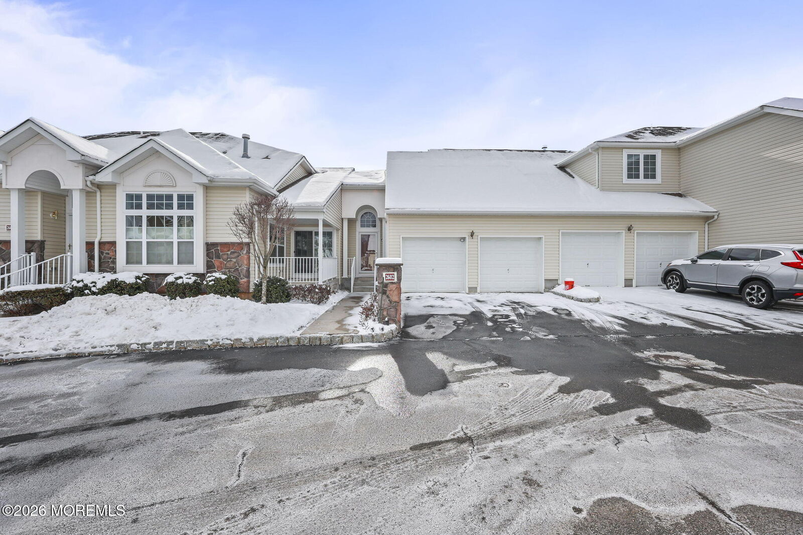 Property Photo: 2602 Schindler Drive NJ 08512