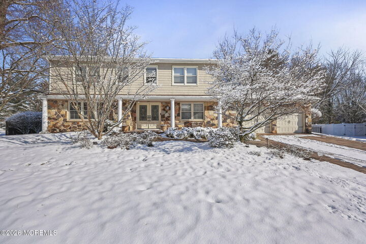 Property Photo:  3 Alberta Drive  NJ 07746 