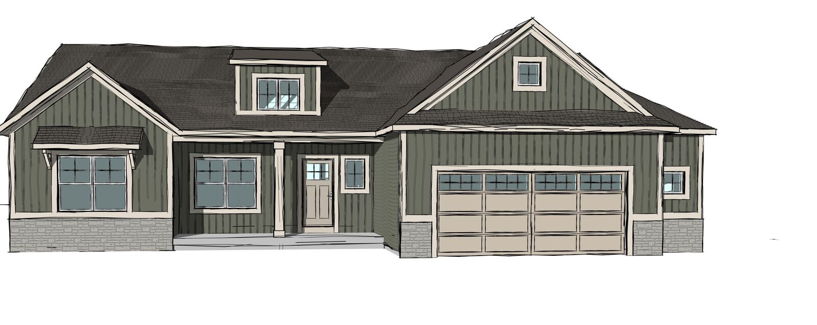 Property Photo:  9441 Fields Drive  MI 49464 