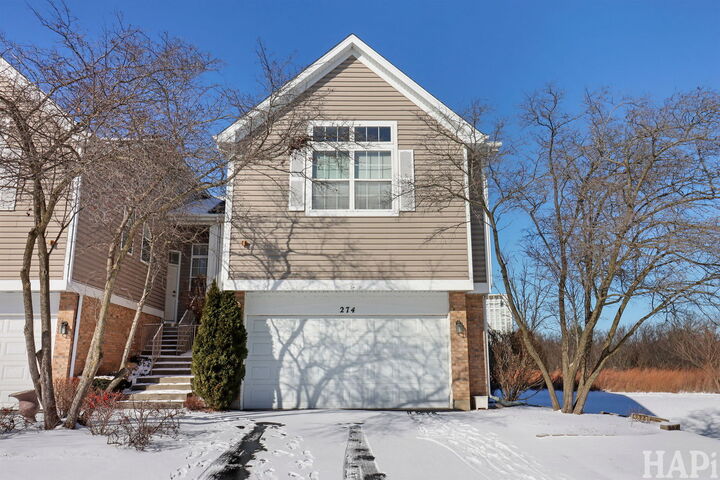 Property Photo: 274 Prairie View Lane 274 IL 60090