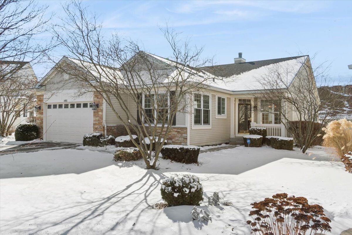 Property Photo: 1481 W Grand Haven Road IL 60446