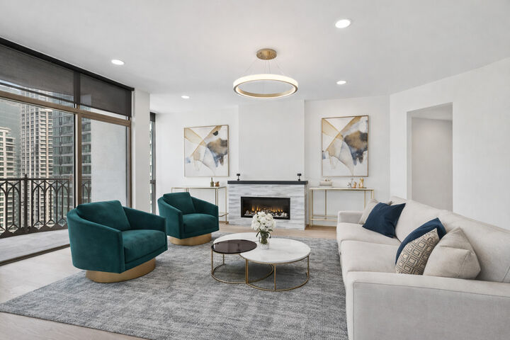 Property Photo:  21 E Huron Street 1806  IL 60611 