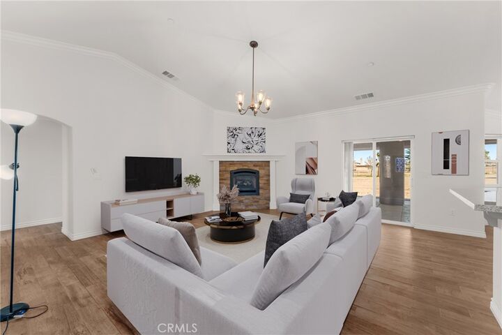 Property Photo: 11423 Desert View CA 92372