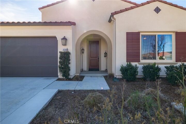 Property Photo:  24391 Merrick Lane  CA 92584 