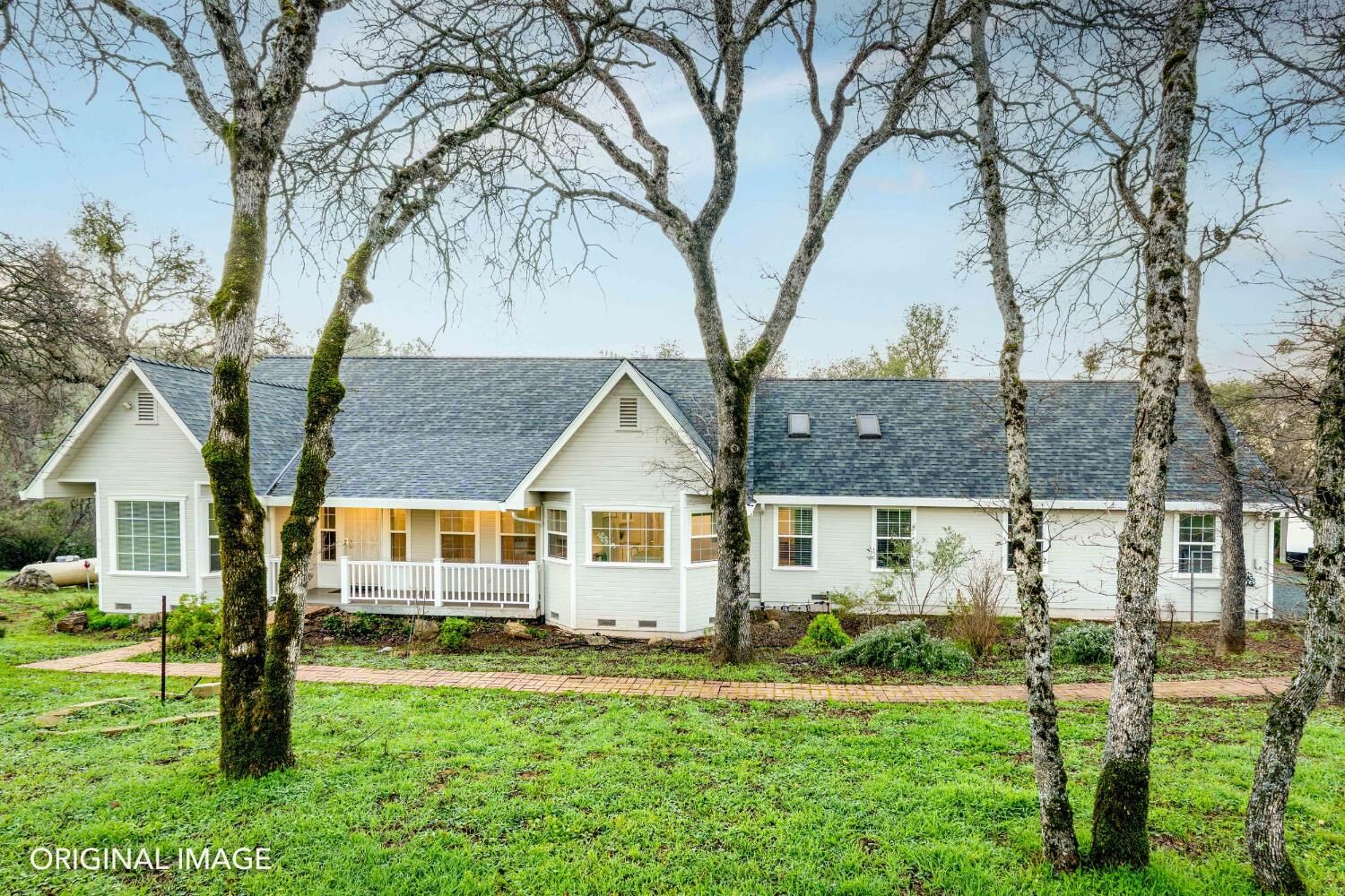 Property Photo: 16004 Perimeter Road CA 95949