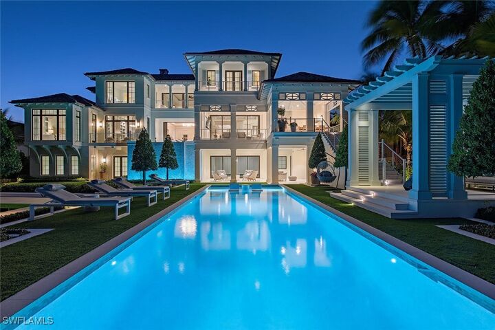 Property Photo:  3777 Gordon Drive  FL 34102 