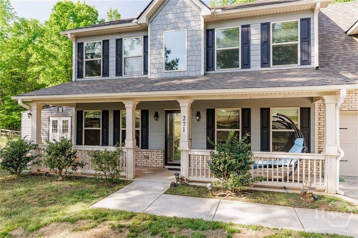 Property Photo:  271 Oxmoor Close  GA 30683 