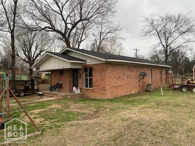 Property Photo: 1009 Garfield AR 72112