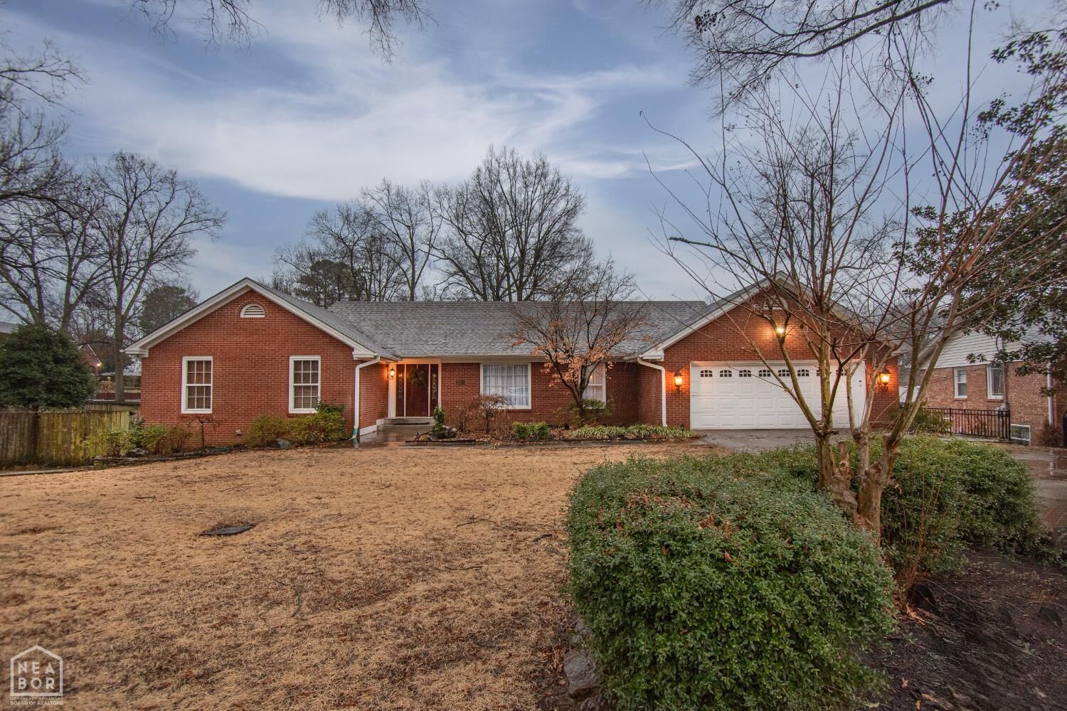 Property Photo:  1309 Locust  AR 72401 