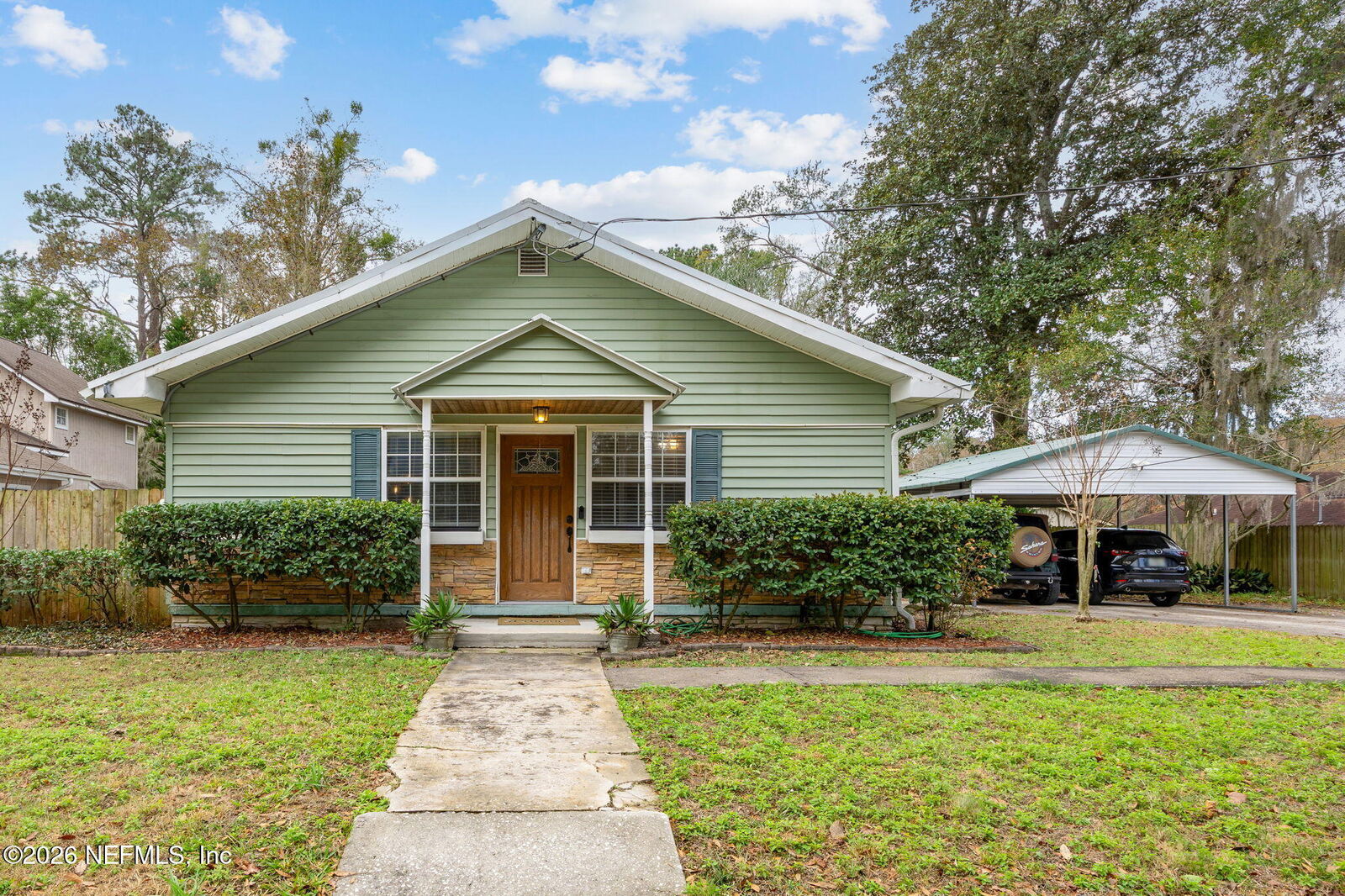 Property Photo: 6242 Park Street FL 32205