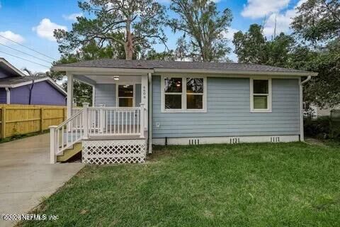 Property Photo:  4608 Wheeler Avenue  FL 32210 