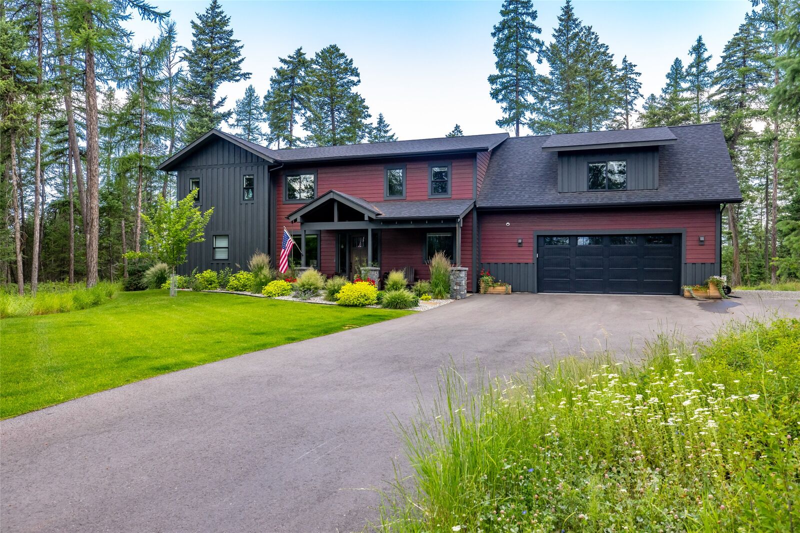 Property Photo:  1396 Whitefish Village Drive  MT 59937 