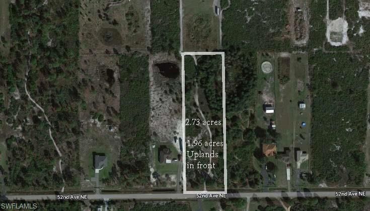 Property Photo: 00 52nd Ave NE FL 34120