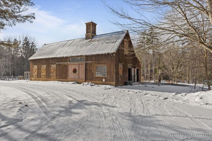 Property Photo:  1701 Cleveland Corners Road  VT 05655 