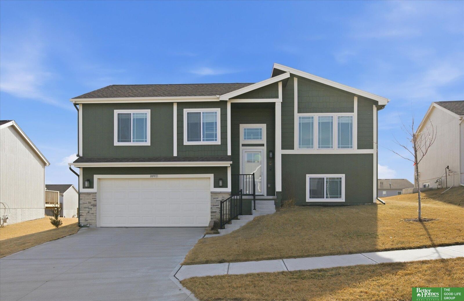 Property Photo:  10913 Sheffield Street  NE 68142 