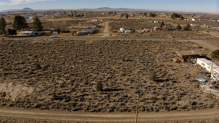 Property Photo:  Christmas Tree Lane  OR 97641 