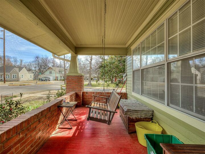 Property Photo: 318 College Avenue OK 73069