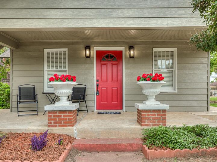 Property Photo: 921 NW 22 Street OK 73106