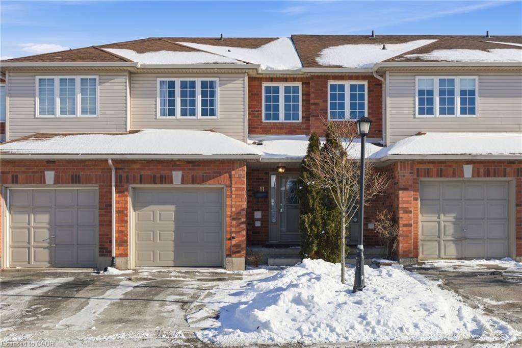 Photo de la propriété:  174 Highbury Drive 11  ON L8J 3T8 