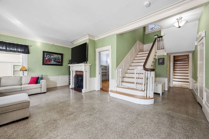 Property Photo:  6 Rock St.  MA 02346 