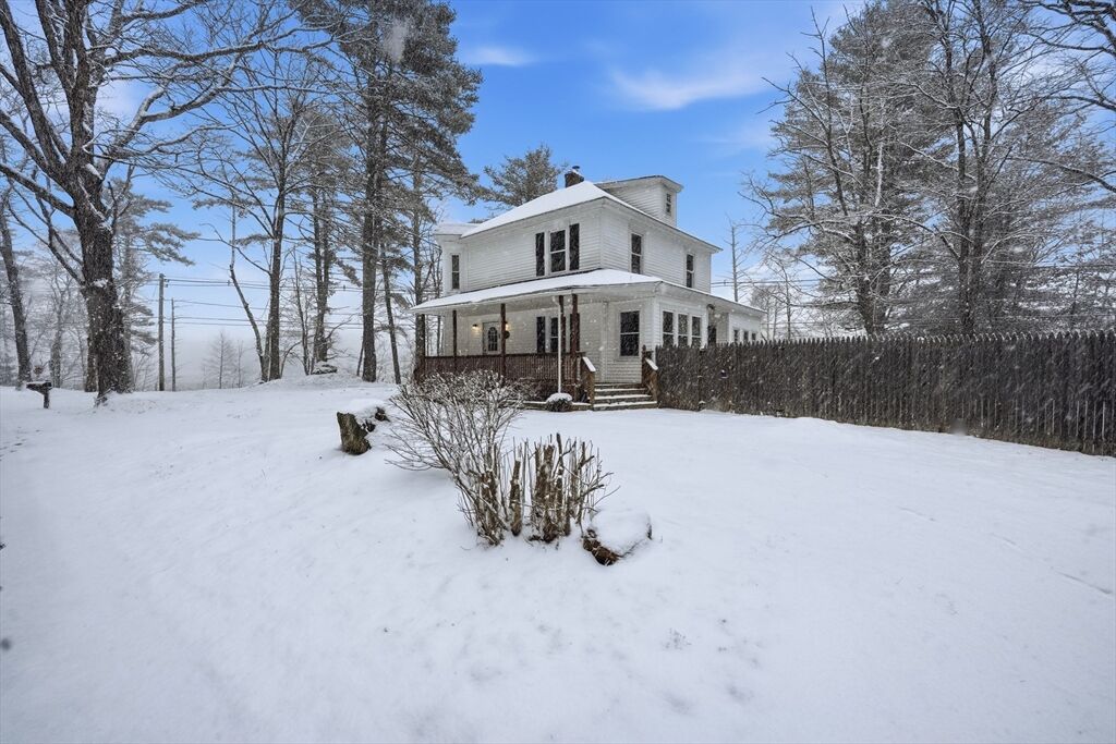 Property Photo: 1209 Brimfield Rd MA 01083