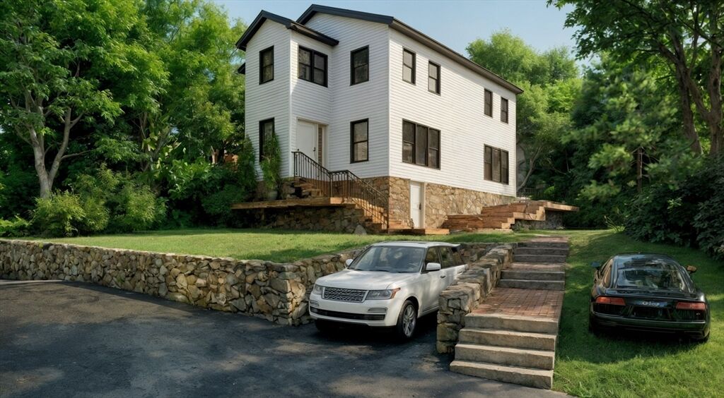 Property Photo:  9 Ledge St  MA 02176 