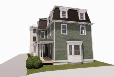 Property Photo: 370 Washington St MA 02445