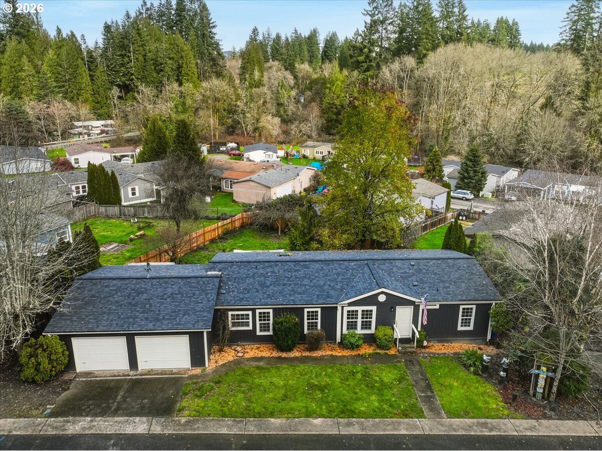 Property Photo: 28 S Gee Creek Loop WA 98642