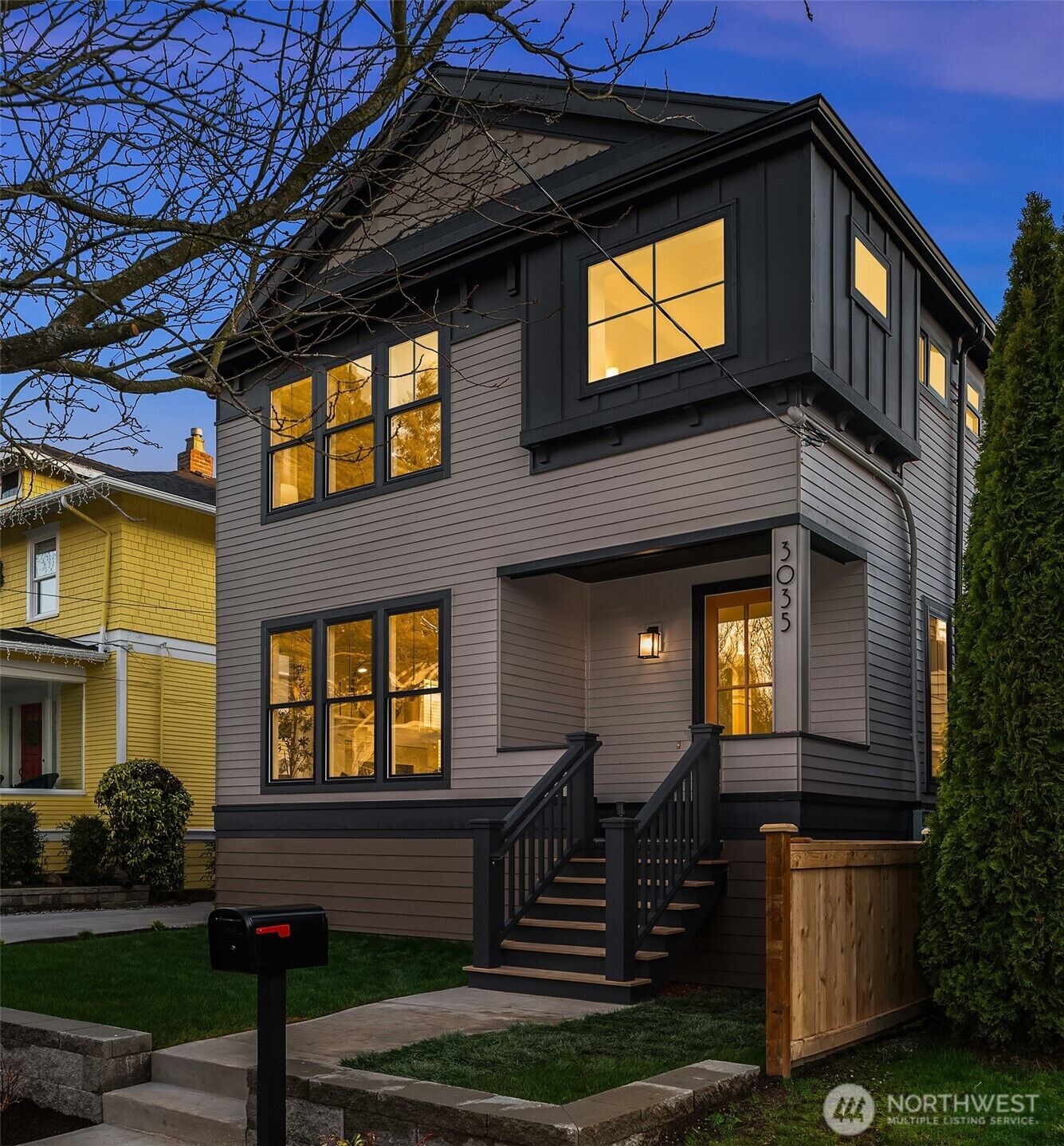 Property Photo: 3035 NW 71st Street WA 98117