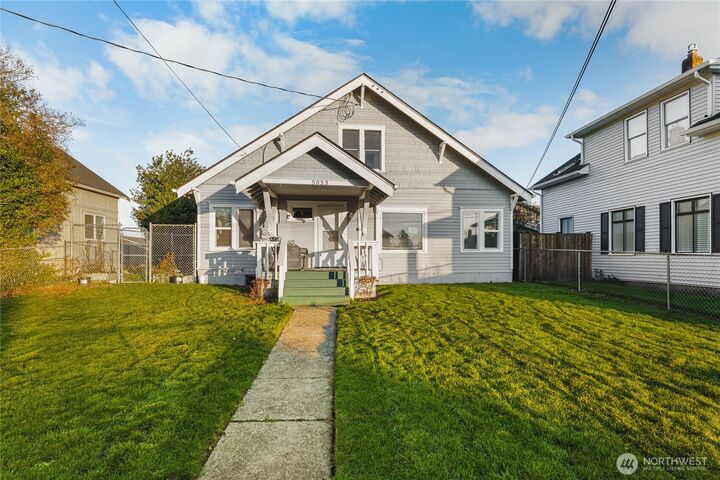 Property Photo:  5033 S I Street  WA 98404 